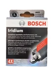 Bosch 9605 Iridium Spark Plugs Pack Oem 0242236603 New. Fixed Price $29.99.