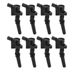 Accel 140032K-8 Supercoil Ignition Black 8-PACK. Fixed Price $144.95.
