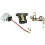 Ignition Tune-up Kit Wve 8T1039 Fits 45-55 Jeep Willys 2.2L-L4. Fixed Price $38.99.