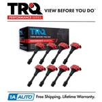 Trq Performance Ignition Coil Set Fits 2007-2010 Infiniti 2007-2017 Nissan. Fixed Price $244.95.