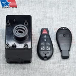 Ignition Switch Node Module &key For Chrysler Dodge Jeep 68210150AB CBTTP577AB. Fixed Price $299.99.