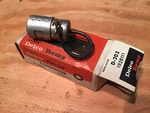 53-55 Corvette 6 Cyl. 55-57 Nos Gm Delco Distributor Condenser 1928111. Fixed Price $45.08.