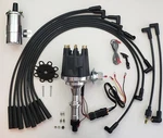 Small Cap Pontiac 350 389 400 455 Pro Series Hei Distributor + Wires 45K Coil. Fixed Price $233.53.