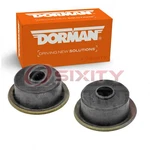 Dorman Front Upper Shock Mount Insulator For 2001-2006 Chevrolet Silverado Wy. Fixed Price $24.96.