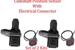 X Camshaft Position Sensor W/connector Fitsnissan & Infiniti 2008-2020. Fixed Price $39.00.