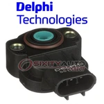 Delphi Throttle Position Sensor For 1995-1999 Chrysler Cirrus 2.4L L4 Xz. Fixed Price $65.90.