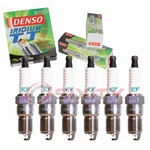 Pc Denso Iridium Tt Spark Plugs For 1990-1992 Dodge Monaco 3.0L V6 Bu. Fixed Price $63.97.