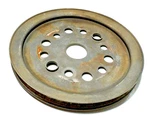 1967-1972 Gm Small Block Chevy Crankshaft Pulley Non Ac Oem Part 3755820BC. Fixed Price $29.95.