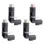 4PCS Crankshaft Position Sensor For Jeep Liberty 2002-12 Dodge Nitro 09-11 3.7L. Fixed Price $27.29.