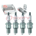 Pcs Ngk V-power Spark Plugs For 1979-1982 Dodge D50 2.6L L4 Engine Kit Uc. Fixed Price $18.19.