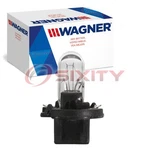 Wagner Ignition Bulb For 1990-1998 Eagle Talon Electrical Lighting Ez. Fixed Price $9.26.