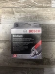 Bosch Pack Of 4 Spark Plugs 9615. Fixed Price $25.00.