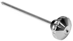1956 Chevrolet Belair, 150, 210 Headlamp Rod & Knob New Dii. Fixed Price $8.89.