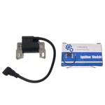 Partsrun New Ignition Coil + Cap Replaces Briggs & Stratton Oem 590454 Black. Fixed Price $30.39.
