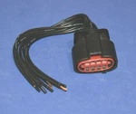 Transmission Range Sensor Repair Connector 93-98 Ford 4 Speed Auto. Fixed Price $30.45.