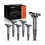 A-premium 6PCS Ignition Coil Packs Compatible With Toyota, Lexus & ... Fast Ship. Fixed Price $94.39.