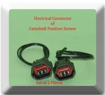 2X Connector Of Camshaft Position Sensor Fits:oem# EY00A Nissan & Infiniti 08-19. Fixed Price $20.69.