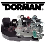 Dorman Front Right Door Lock Actuator Motor For 2002-2006 Chrysler Cirrus Wh. Fixed Price $111.01.