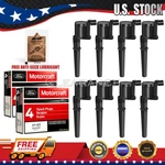 Motorcraft Spark Plug & Ignition Coil DG512 Lincoln Navigator Blackwood Ford. Fixed Price $92.65.
