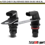 Crankshaft Position Sensor For Chevrolet Silverado 1500 19-20 5.3L At Flywheel. Fixed Price $32.38.