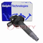 Delphi Ignition Coil 2015-2017 Ford TRANSIT-350 3.7L V6 Wire Boot Spark Gx. Fixed Price $89.96.