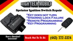 Mercedes Freightliner Dodge Sprinter Ignition Switch Repair Eis 906 545 6808. Fixed Price $449.99.