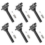 Ignition Kit For 1999-2004 Chevrolet Tracker L4 2.0L Suzuki Vitara Set Of. Fixed Price $172.65.