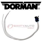 Dorman Techoice Oxygen Sensor Connector For 1996-1999 Chevrolet C1500 Mi. Fixed Price $61.77.