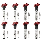 Aceon Series Ignition Coil W Spark Plug Set. Fixed Price $283.91.