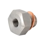 Oil Pressure Sensor Adapter For Gm Series Engines LS1 Lsx LS3 4.2L 4.3L 4..... Fixed Price $14.25.