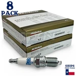 Pack Gm Acdelco #12 Rapidfire Platinum Spark Plugs 19308032. Fixed Price $59.77.