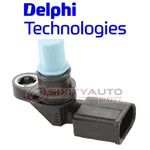 Delphi Left Camshaft Position Sensor For 2004-2009 Audi S4 Engine Ignition Up. Fixed Price $49.69.