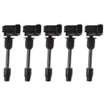 Ignition Coils Set Of 5 For Nissan Pathfinder Infiniti QX4 2000-2001. Fixed Price $117.31.