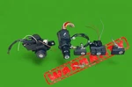 90-95 Mercedes R129 300SL Trunk Ignition Door Glove Box Handle Lost Cut Key Set. Fixed Price $269.88.