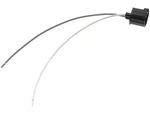 92DX74D Input Shaft Speed Sensor Connector Fits 2002-2006, 2010 Dodge Ram 3500. Fixed Price $40.88.