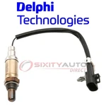 Delphi Front Oxygen Sensor For 1995-1996 Chevrolet G30 4.3L V6 Exhaust Nw. Fixed Price $69.38.