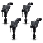 Ena Ignition Coil Compatible With Chevrolet Chevy Equinox Malibu Cobalt Black. Fixed Price $78.90.