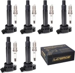 Set Of 6 Ignition Coil Pack And Spark Plugs For Toyota Sienna Avalon Camry.... Fixed Price $128.98.