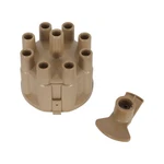 Accel 8330 Distributor Cap & Rotor Kit - Socket Style Black. Fixed Price $51.11.