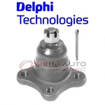 Delphi Front Upper Suspension Ball Joint For 1987-1993 Mazda B2600 Spring Zk. Fixed Price $39.51.
