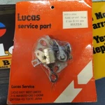 Lucas TK32 Points And Condenser Tune Up Kit Mazda Ford Courier Dodge Challenger. Fixed Price $9.00.
