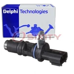 Delphi Camshaft Position Sensor For 2006-2007 Mitsubishi Raider 3.7L 4.7L V6 Xm. Fixed Price $36.26.