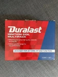 Duralast Ignition Coil 1627-4 3 Pack Used Good Condition Just In Box. Fixed Price $40.00.