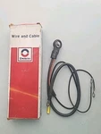 Acdelco 4SX25-2 Gm Battery Cable 12003646 25" Negative Side Post Nos 1966-1993. Fixed Price $42.95.