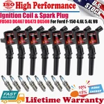 Ford F-150 Coil Pack DG508 Ignition + Spark Plug Lincoln Mercury. Fixed Price $65.95.