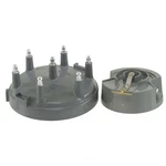 Distributor Cap And Rotor Kit Wve 3D1122. Fixed Price $45.75.