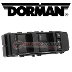 Dorman Front Left Door Window Switch For 2007-2010 Jeep Compass Electrical Lf. Fixed Price $73.86.