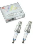 Pc Ngk 5255 BUR9EQP Laser Platinum Spark Plugs For N3A1-18-110 1765256 Kw. Fixed Price $21.96.