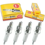 4PCS 00-01 Panda KD50A Ngk Standard Spark Plugs Kit Set Engine Xu. Fixed Price $25.95.