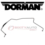 Dorman Lower Oil Cooler Hose Assembly For 1998-2002 Chevrolet Express 1500 Ek. Fixed Price $124.44.